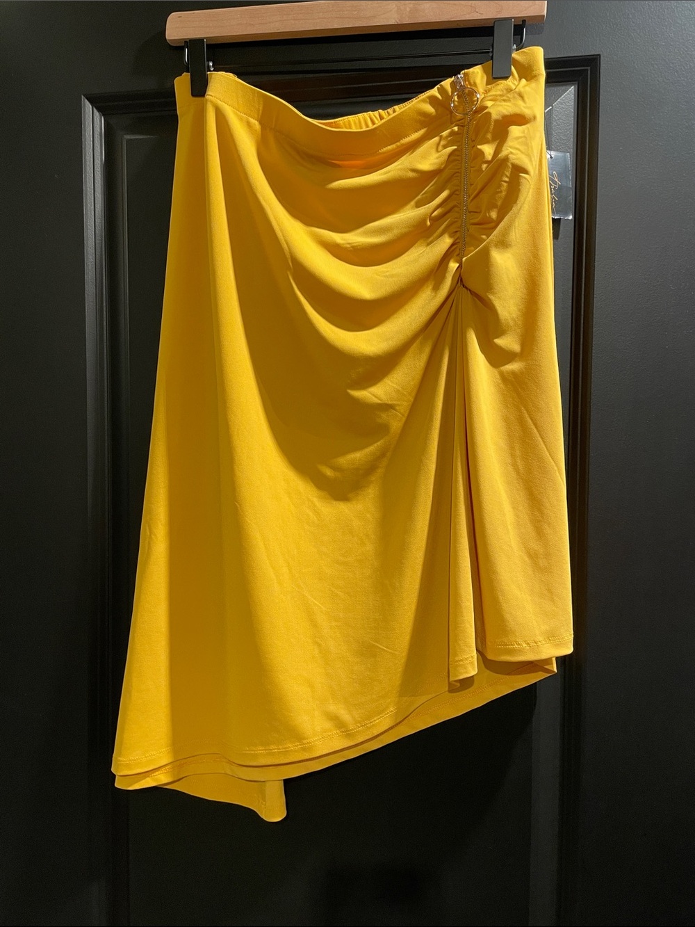 NWT Asymmetrical skirt